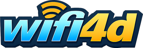 Logo wifi4d
